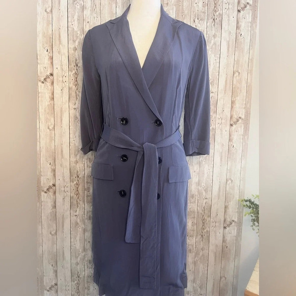 Lacoste Silk Dress - Picture 1 of 8
